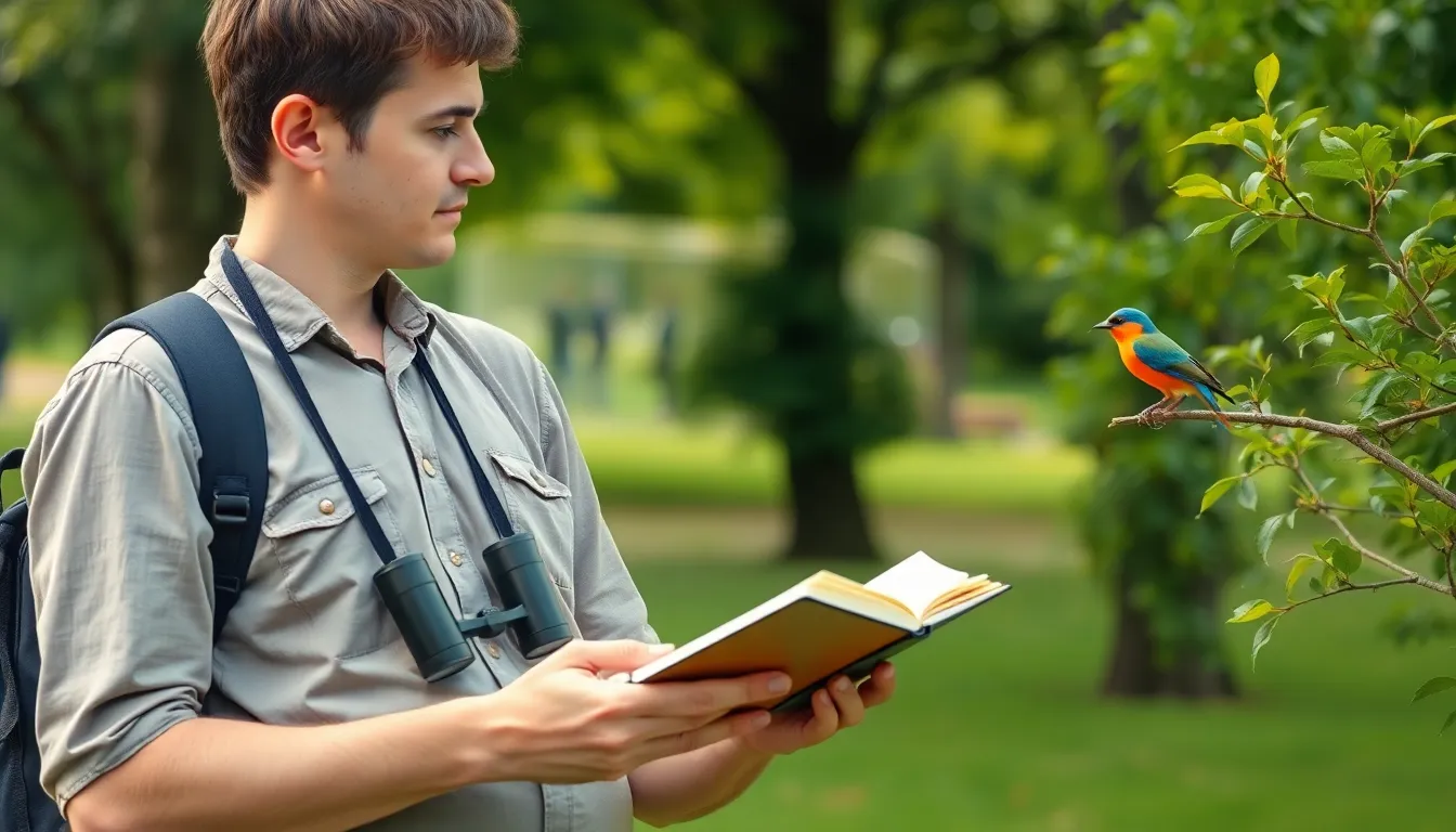 The Complete Bird Watching Journal Guide: Track Every Sighting Like a Pro 1 bird watching journal