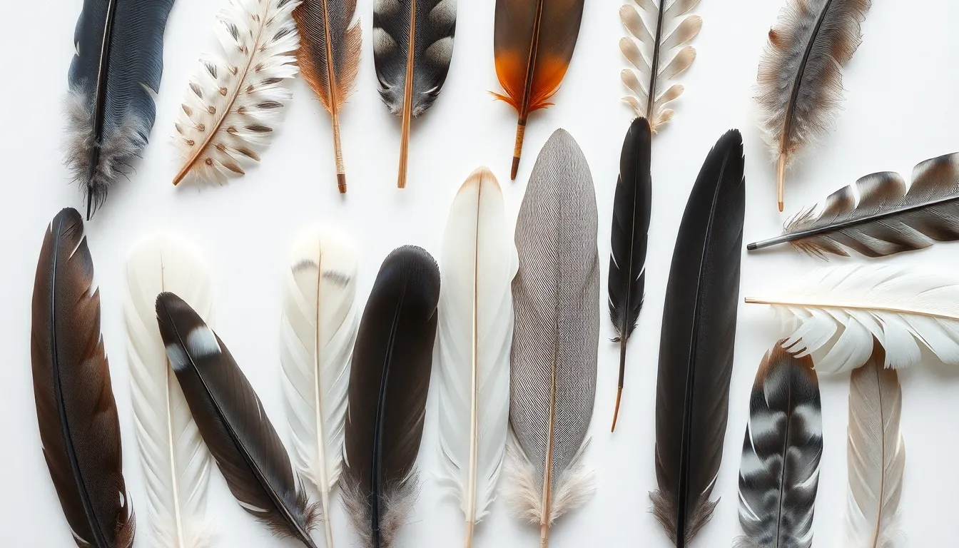 bird wing anatomy
