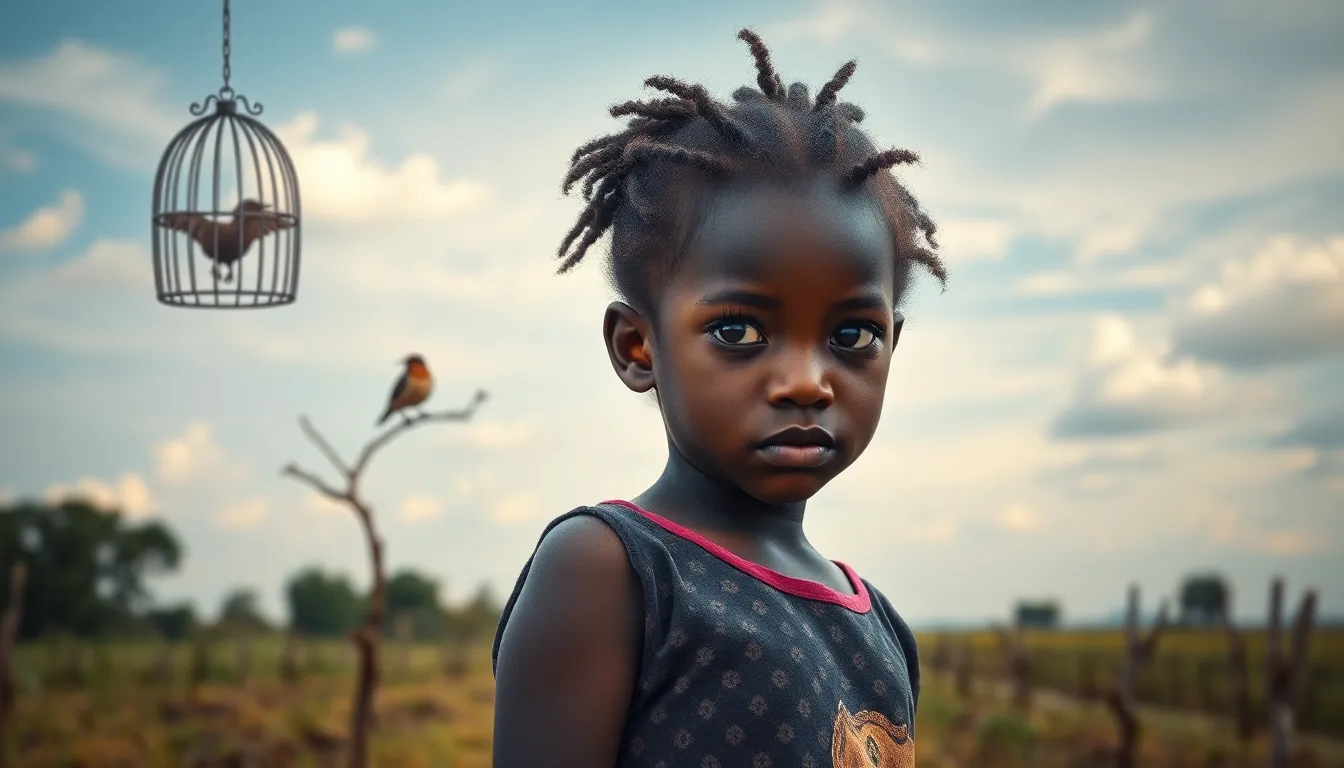 Caged Bird Symbolism: Maya Angelou's Powerful Metaphor for Freedom and Oppression 1 caged bird