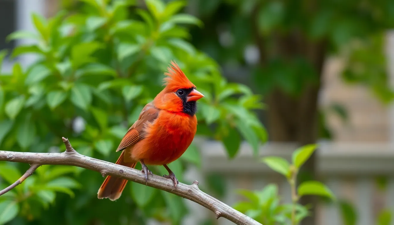 Cardinal Bird Guide: Everything About America's Beloved Red Songbird 1 cardinal bird