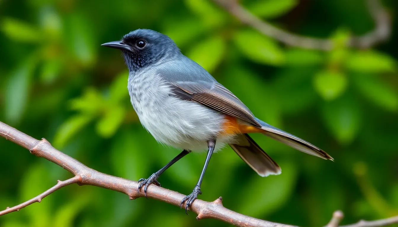Gray Catbird Facts: The Songbird That Sounds Like a Cat (Complete Guide) 1 cat bird