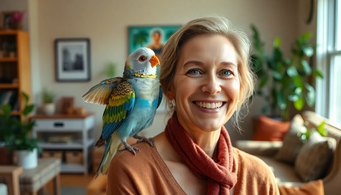 Clipped Bird Wings: Complete Guide to Safety, Care & Alternatives for Pet Birds 1 clipped bird wings