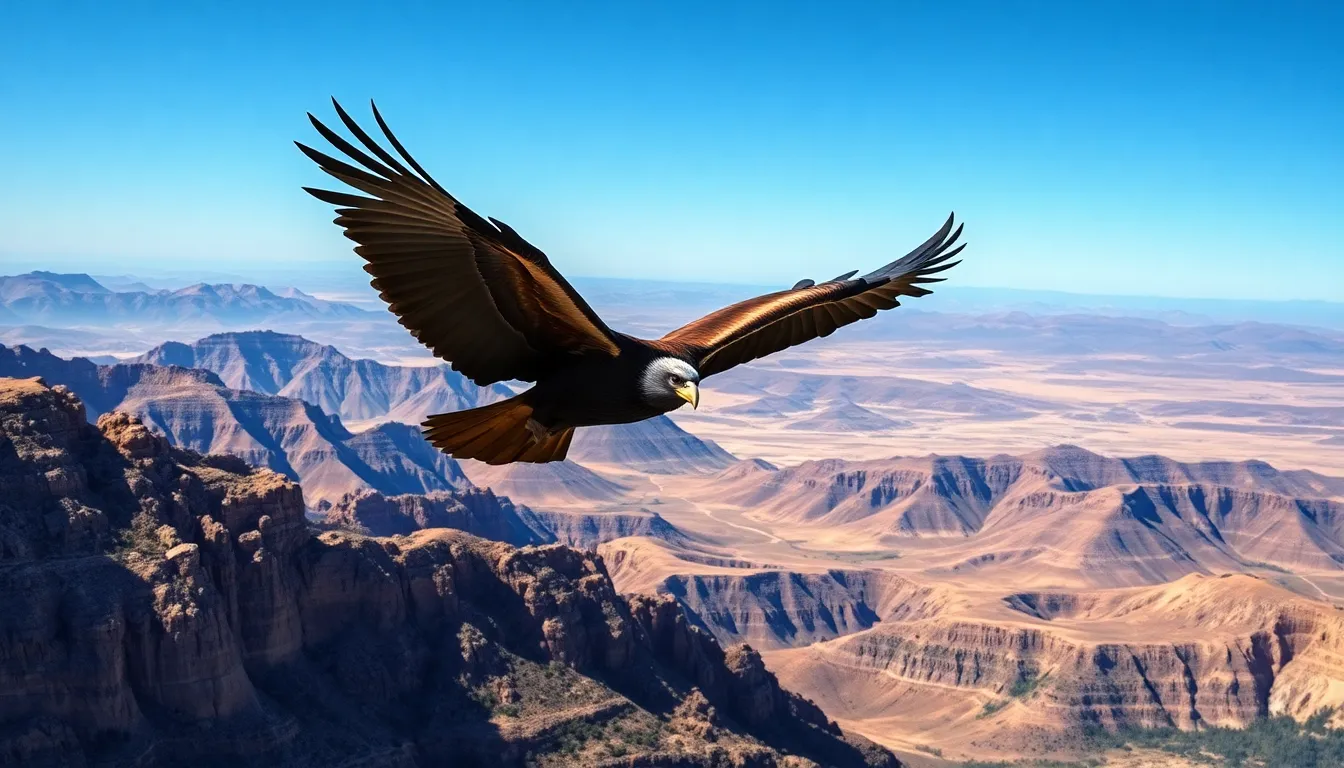 condor bird