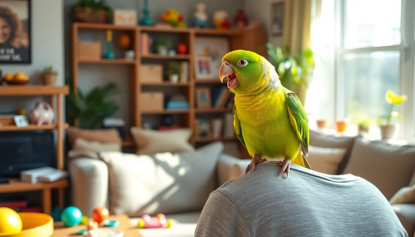 The Ultimate Conure Bird Guide: Everything You Need to Know Before Getting One 1 conure bird