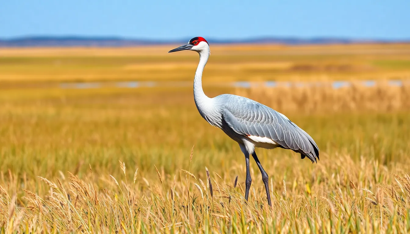 Complete Guide to Crane Birds: Species, Migration & Conservation Facts You Need to Know 1 crane bird
