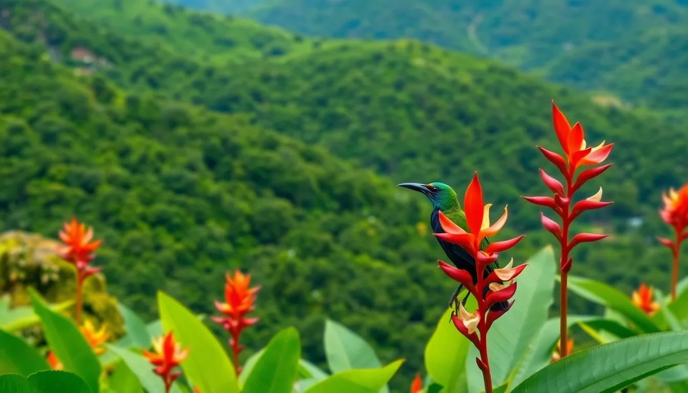 Doctor Bird: Jamaica's Amazing Hummingbird You Need to Know About 1 doctor bird
