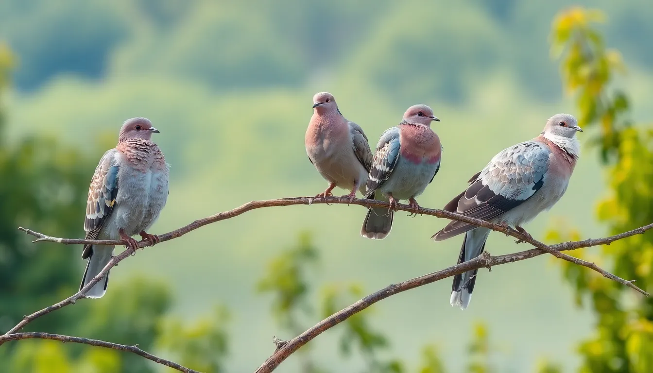 dove bird