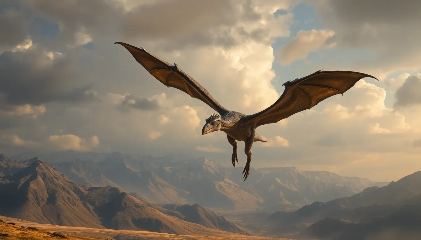 dragon bird