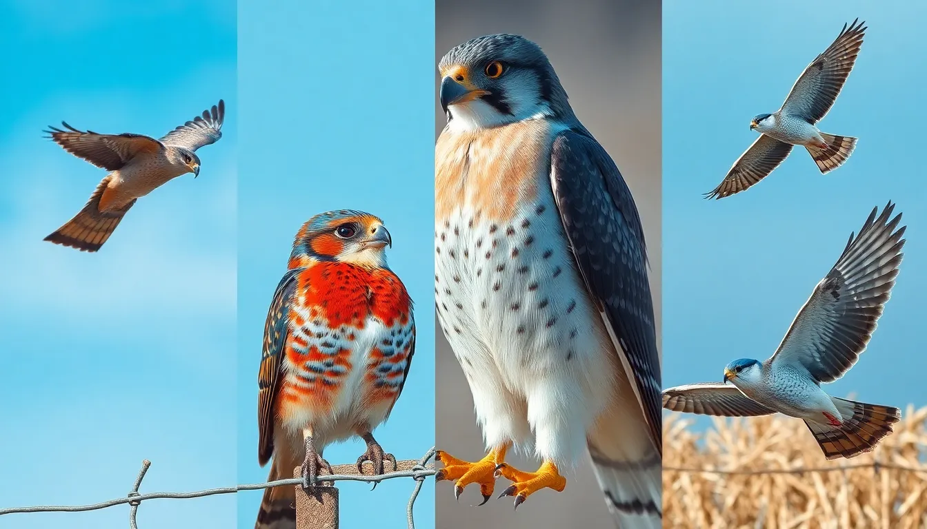 falcon bird