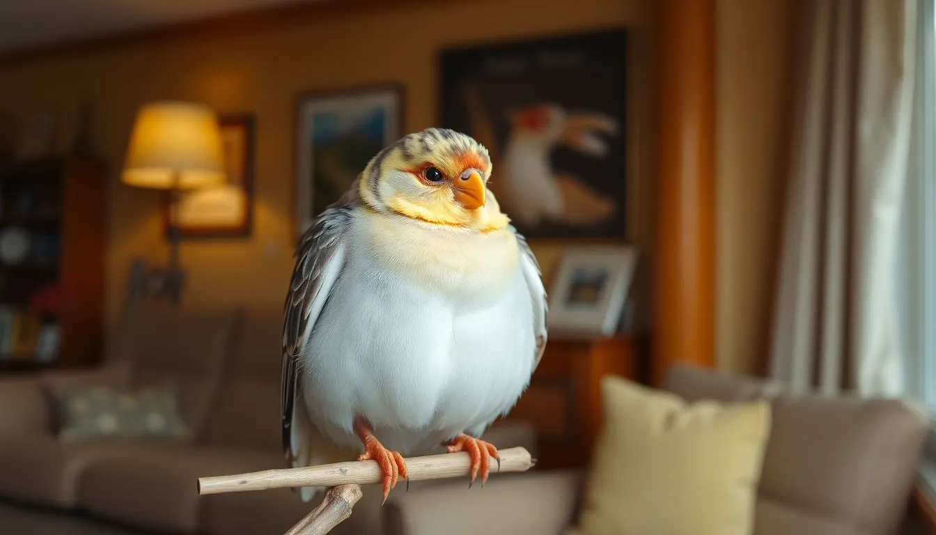 fat bird