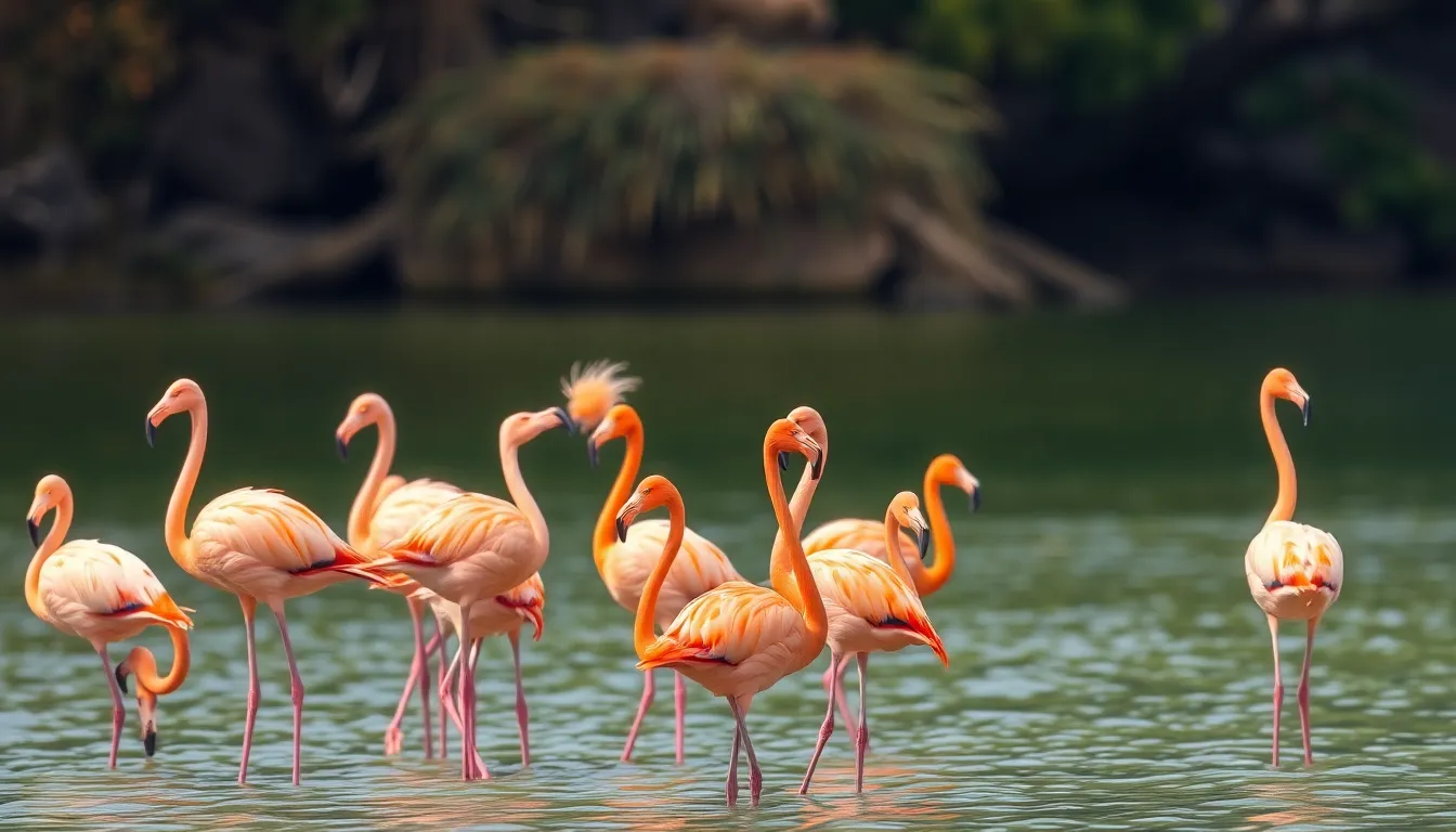 Flamingo Bird Facts: 7 Amazing Secrets About These Pink Wonders You Never Knew 1 flamingo bird
