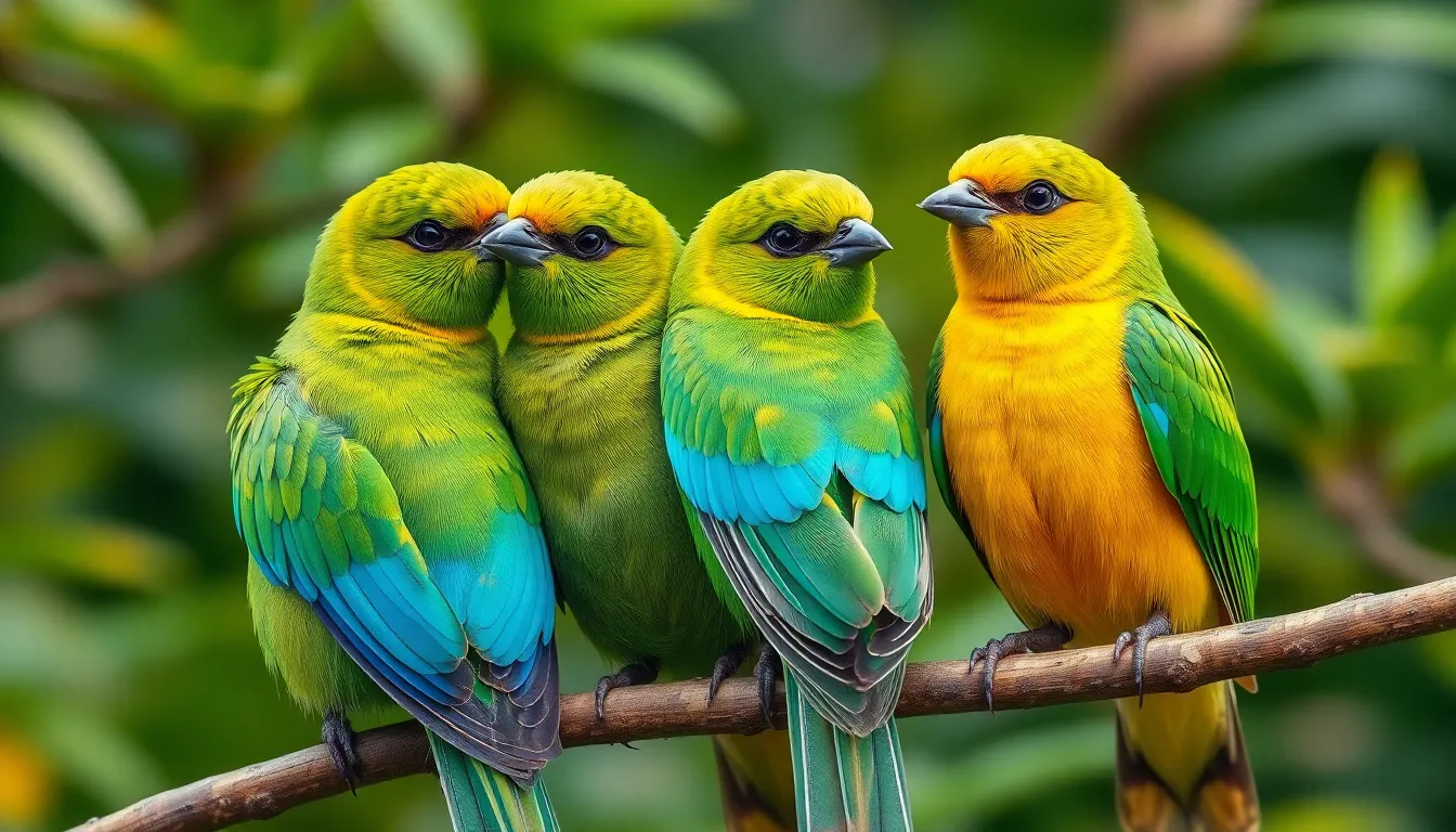 forpus bird