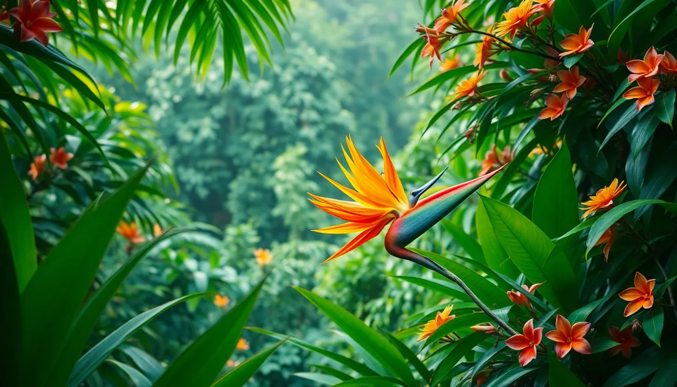 Greater Bird of Paradise: New Guinea's Golden-Plumed Wonder Revealed 1 greater bird of paradise