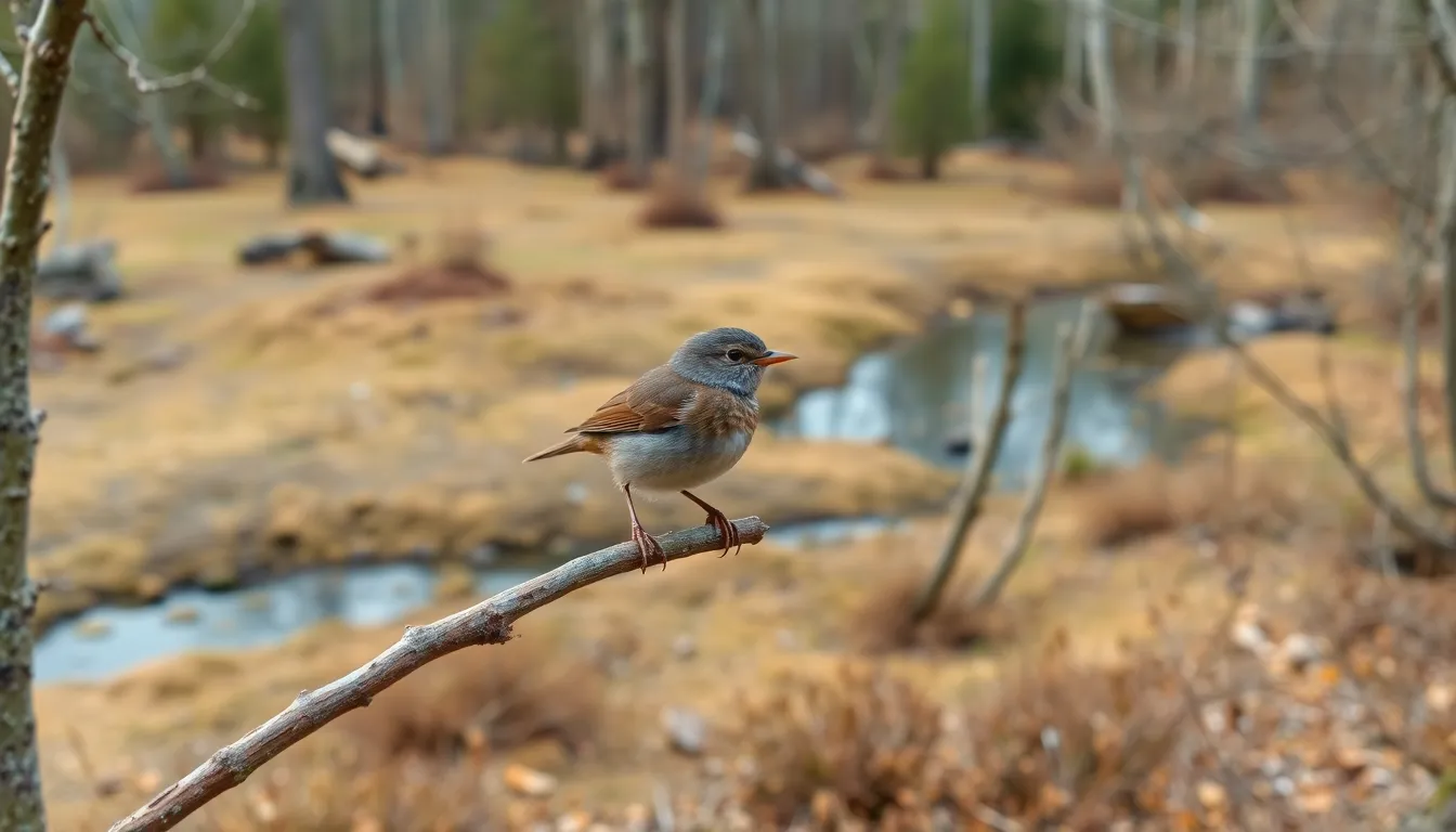 house wren bird