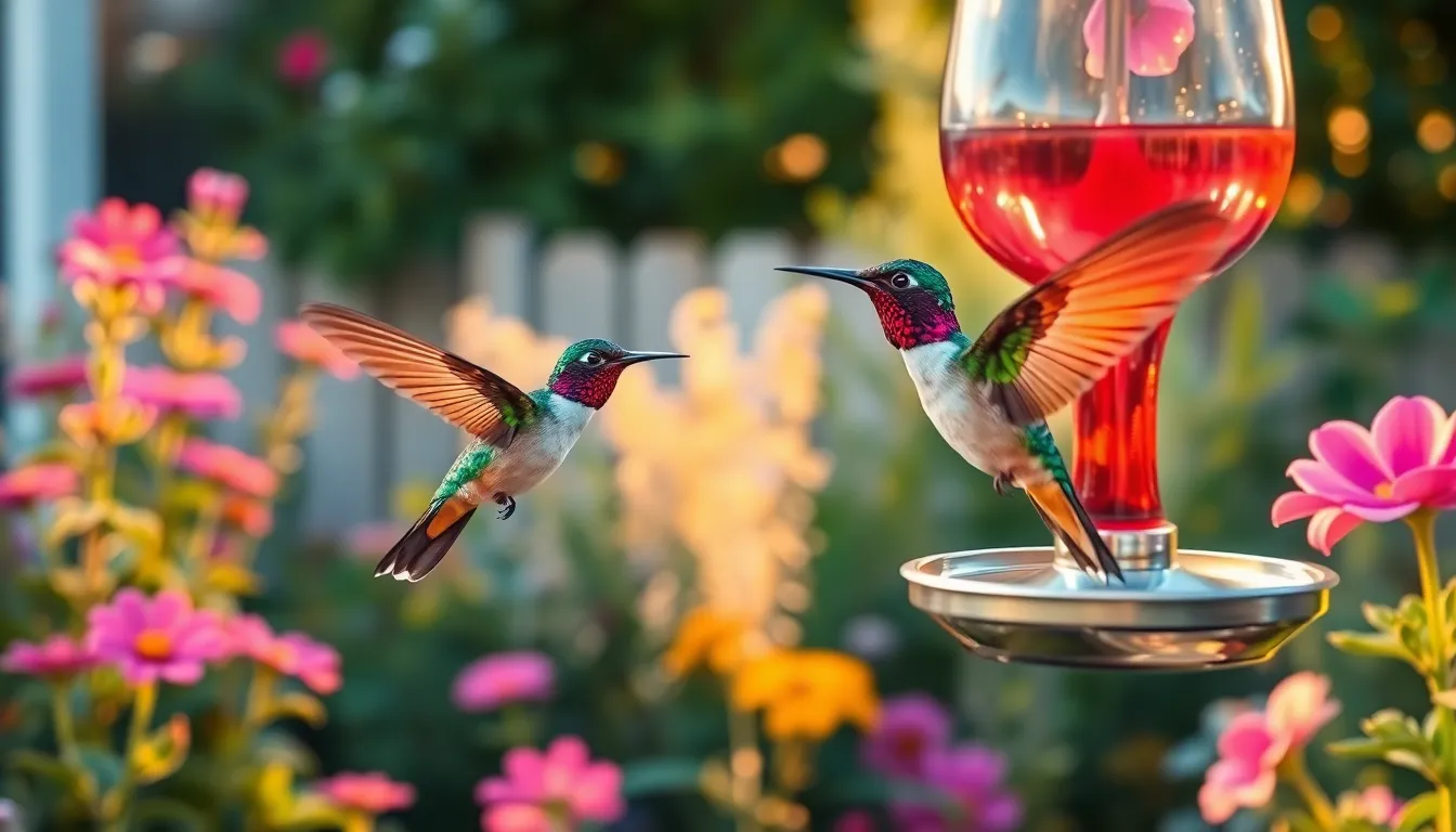 How to Take Stunning Hummingbird Pictures: Complete Photography Guide 1 humming bird picture
