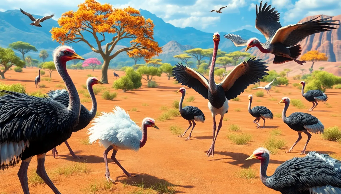 i m the biggest bird