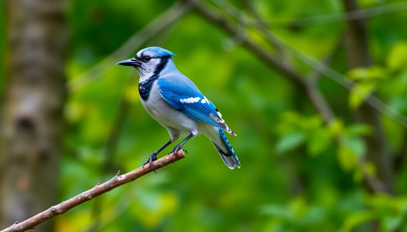 Jay Bird Guide: 7 Fascinating Species, Behavior & Birdwatching Tips 1 jay bird