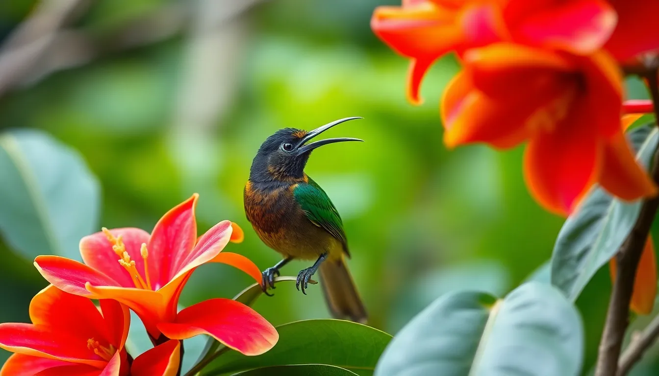 kauai o o bird