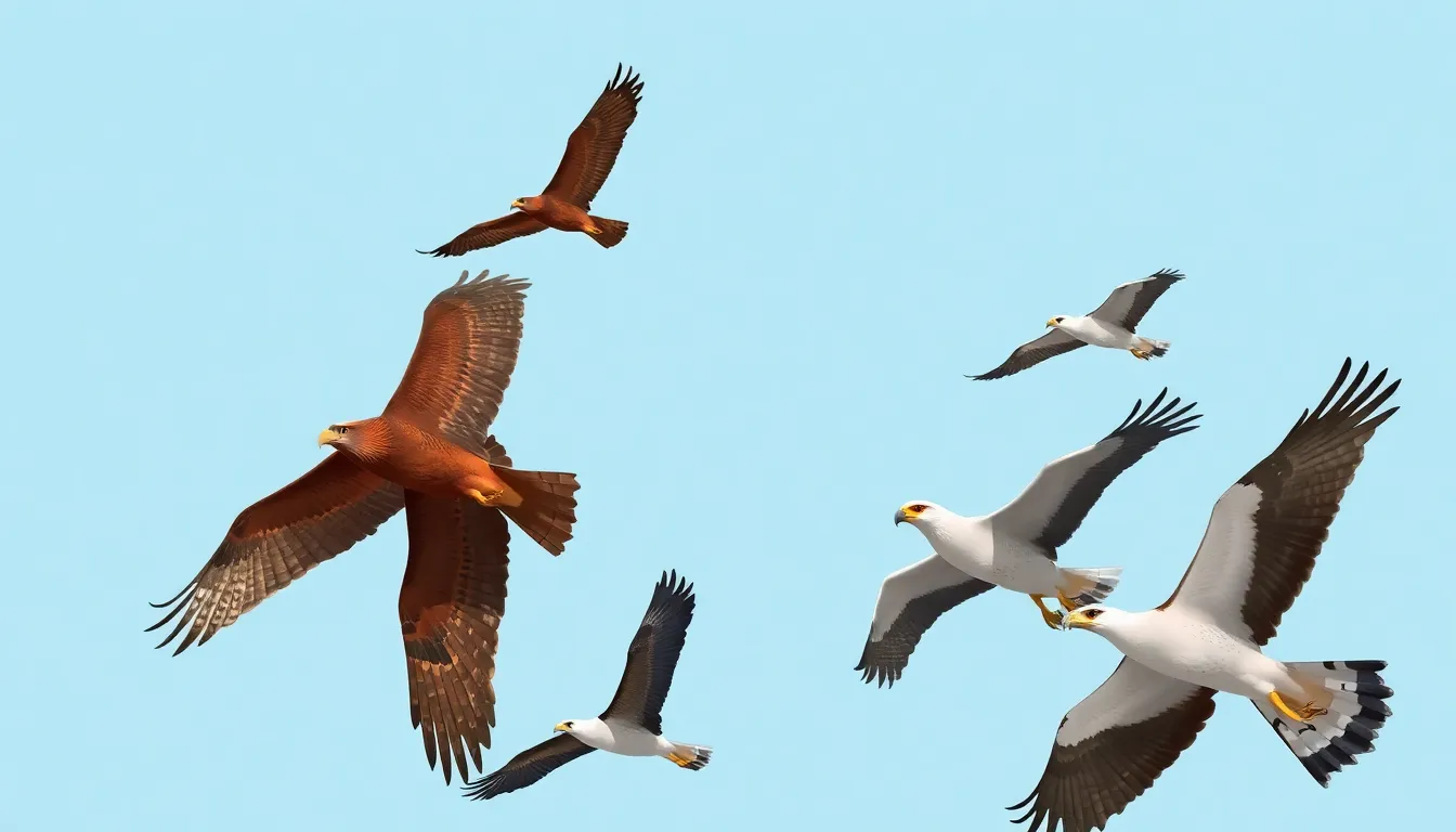 Kite Bird Guide: 20+ Species, Habitats, and Where to Spot Them in 2025 1 kite bird