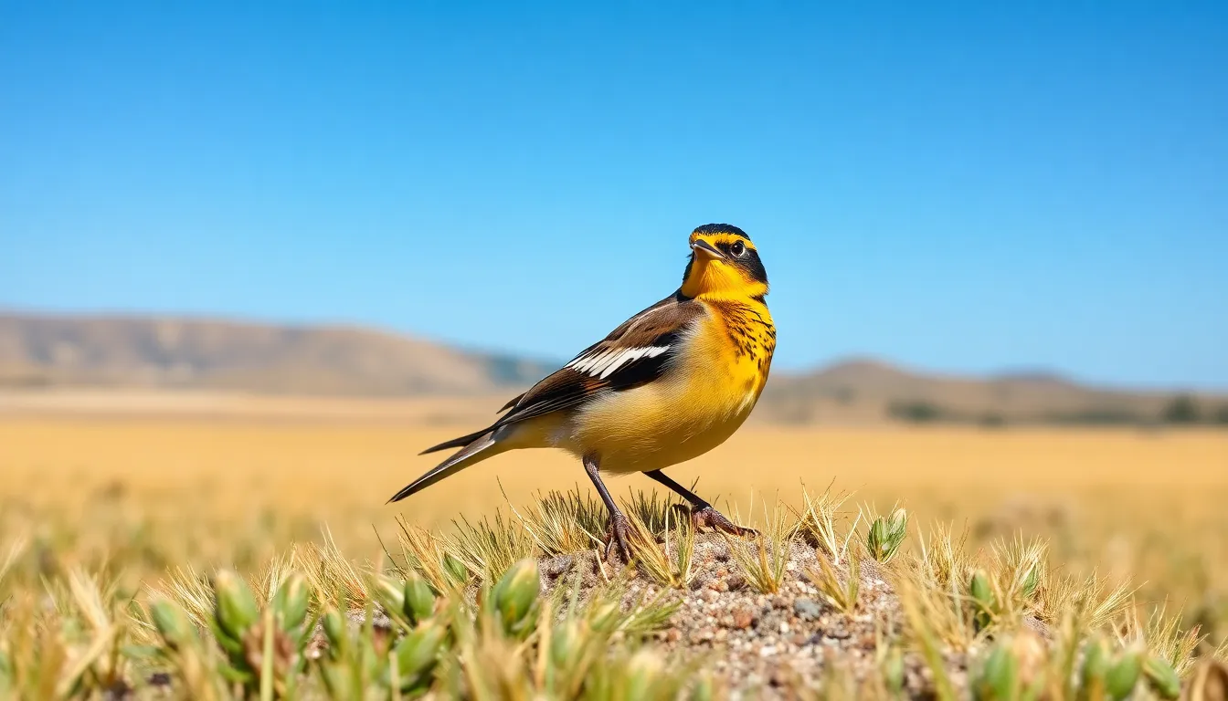 lark bird