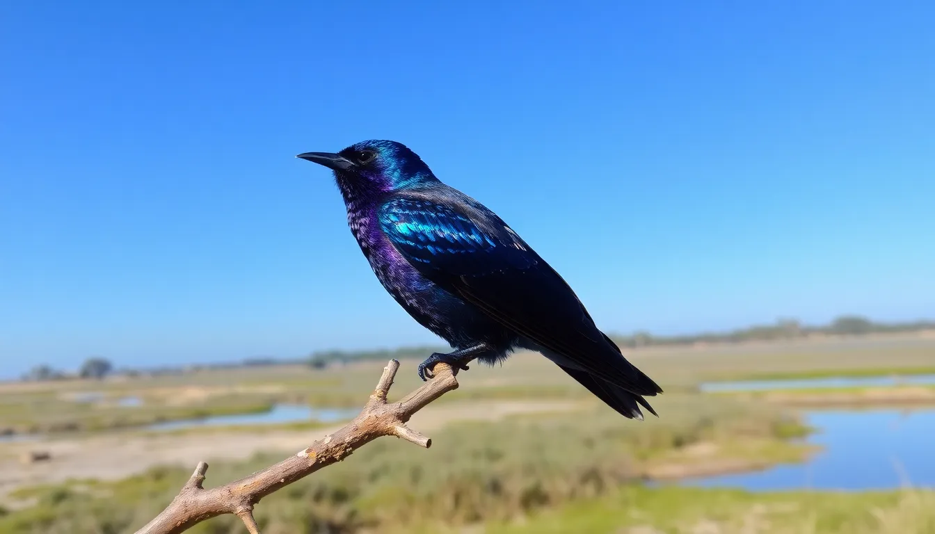 martin bird