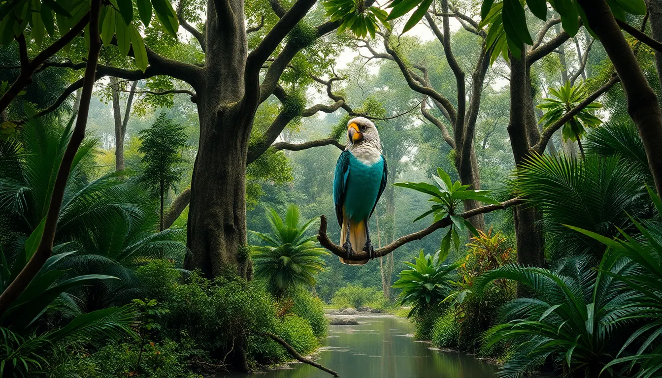 maya bird