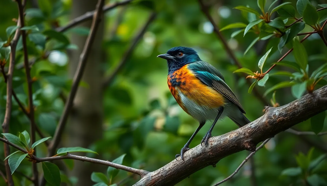 Nightingale Bird: The Master Songster's Secrets, Songs & Conservation Crisis 1 nightingale bird