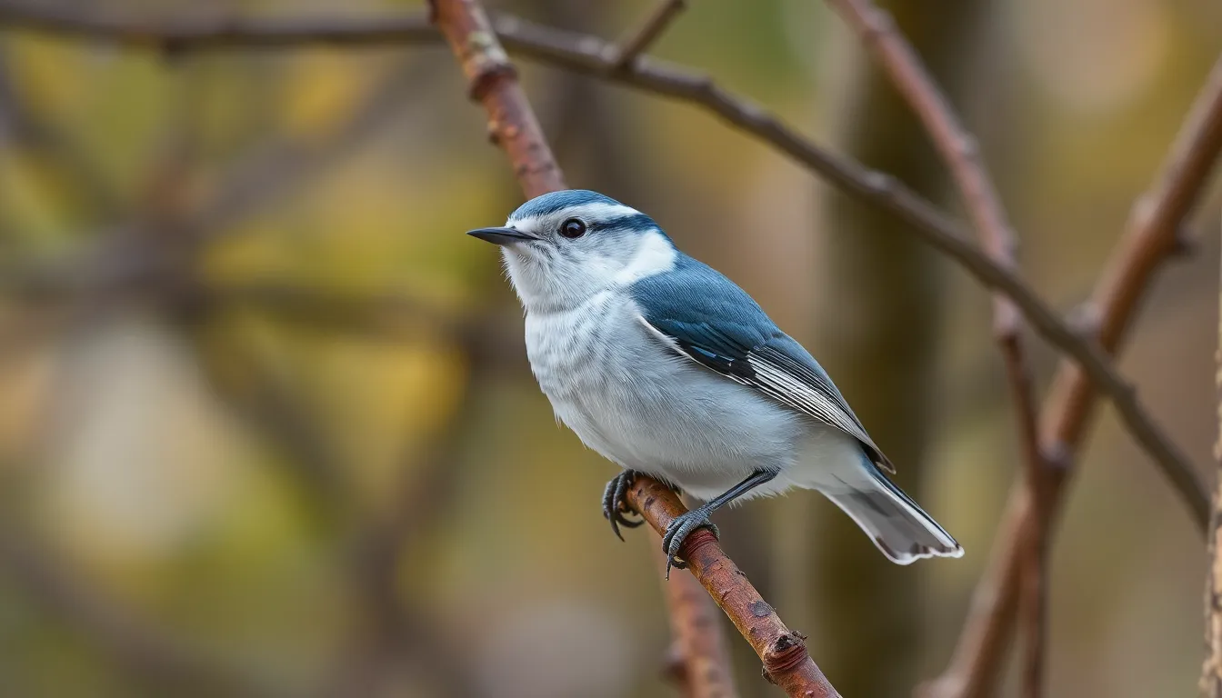 nuthatch bird