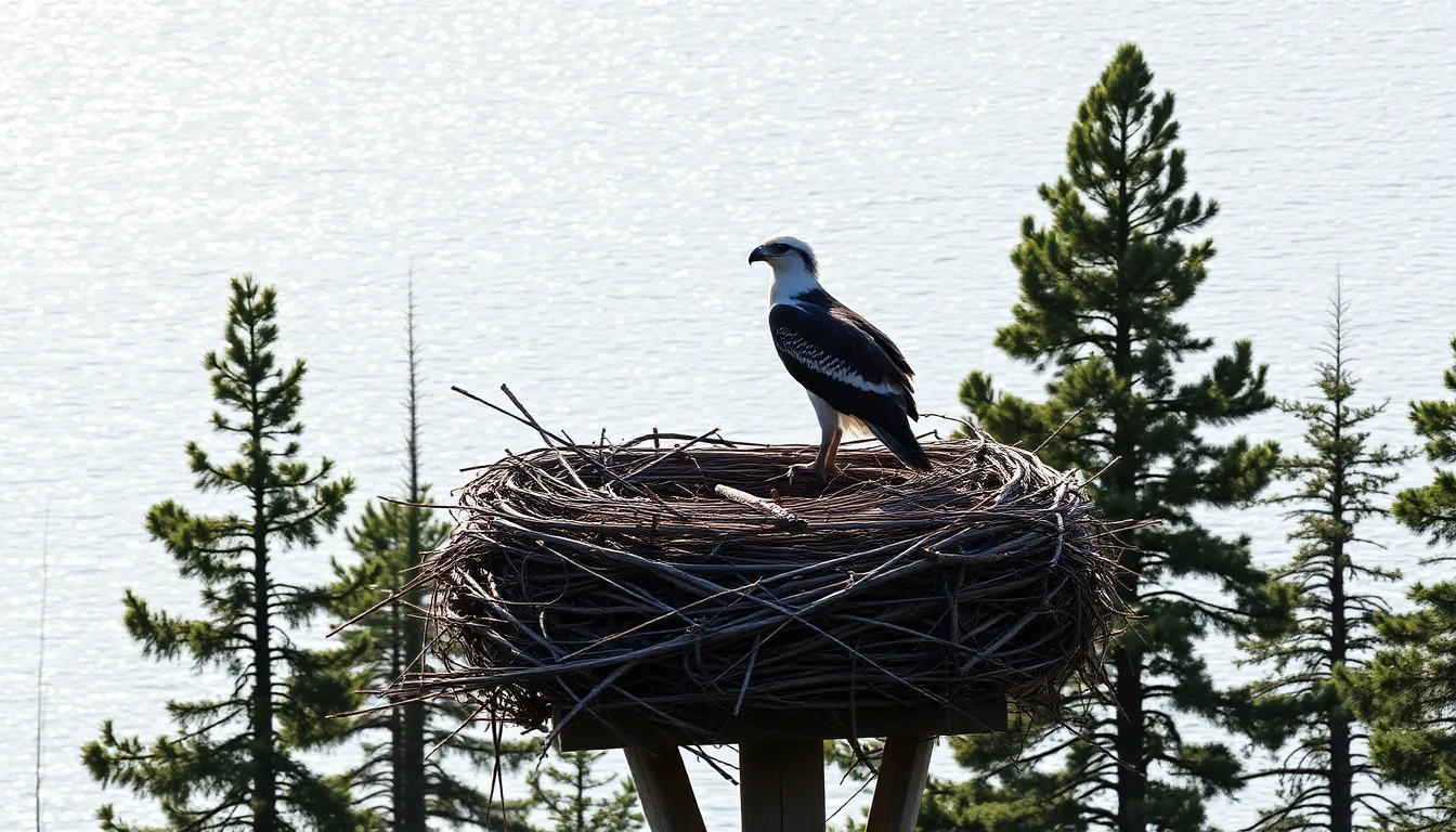 osprey bird