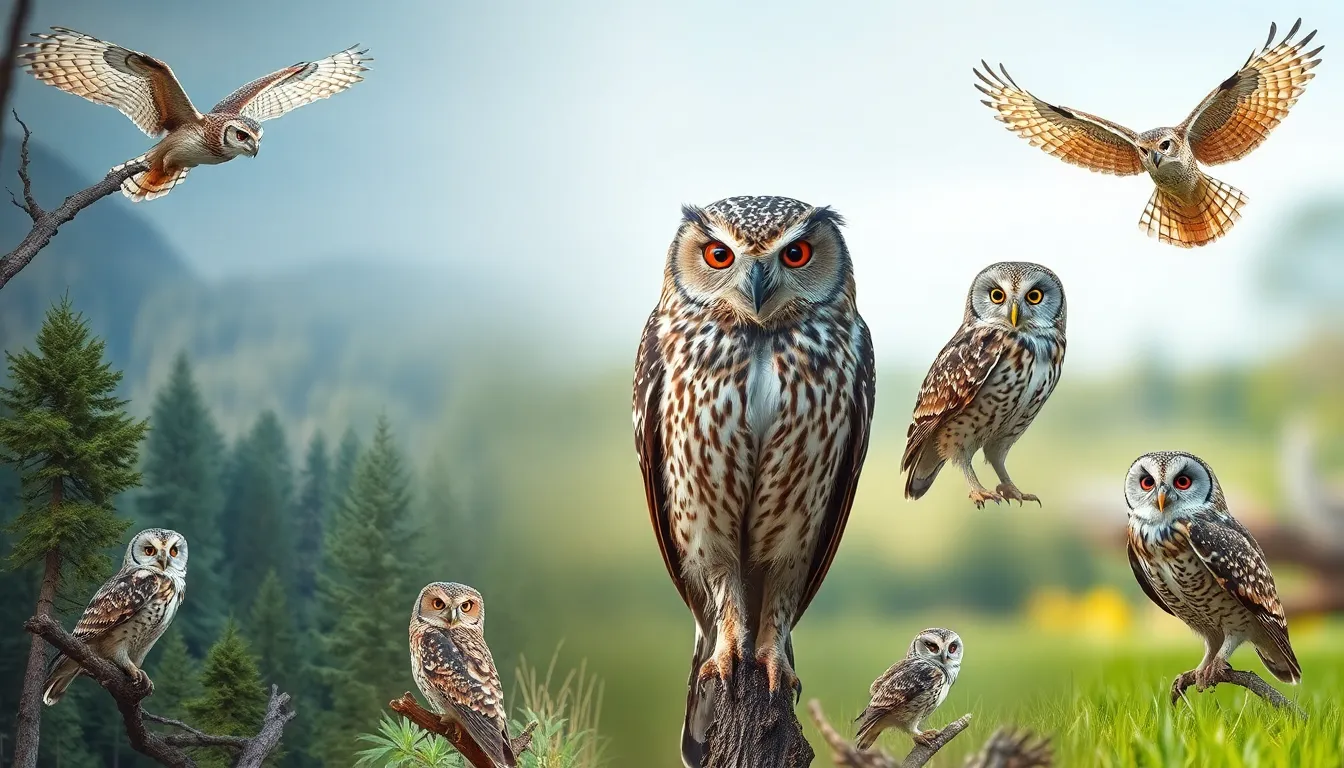 owl bird
