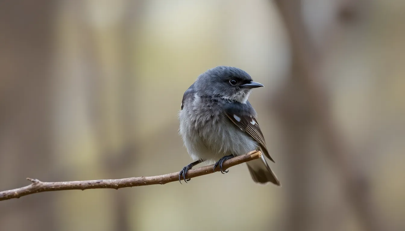 phoebe bird
