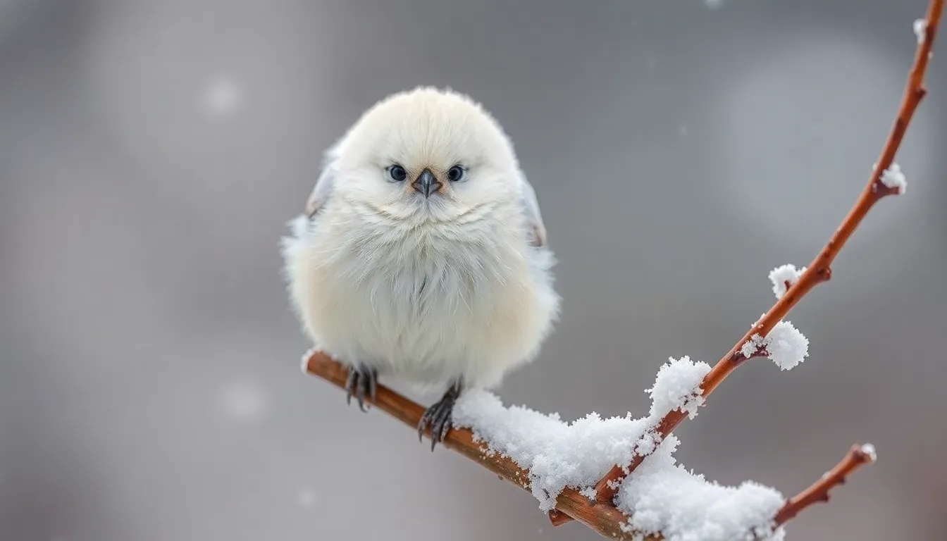 shima enaga bird
