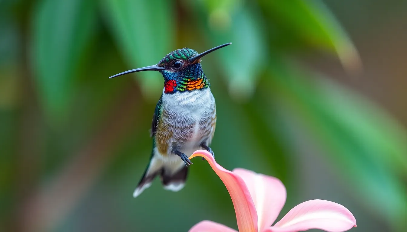 smallest bird in the world