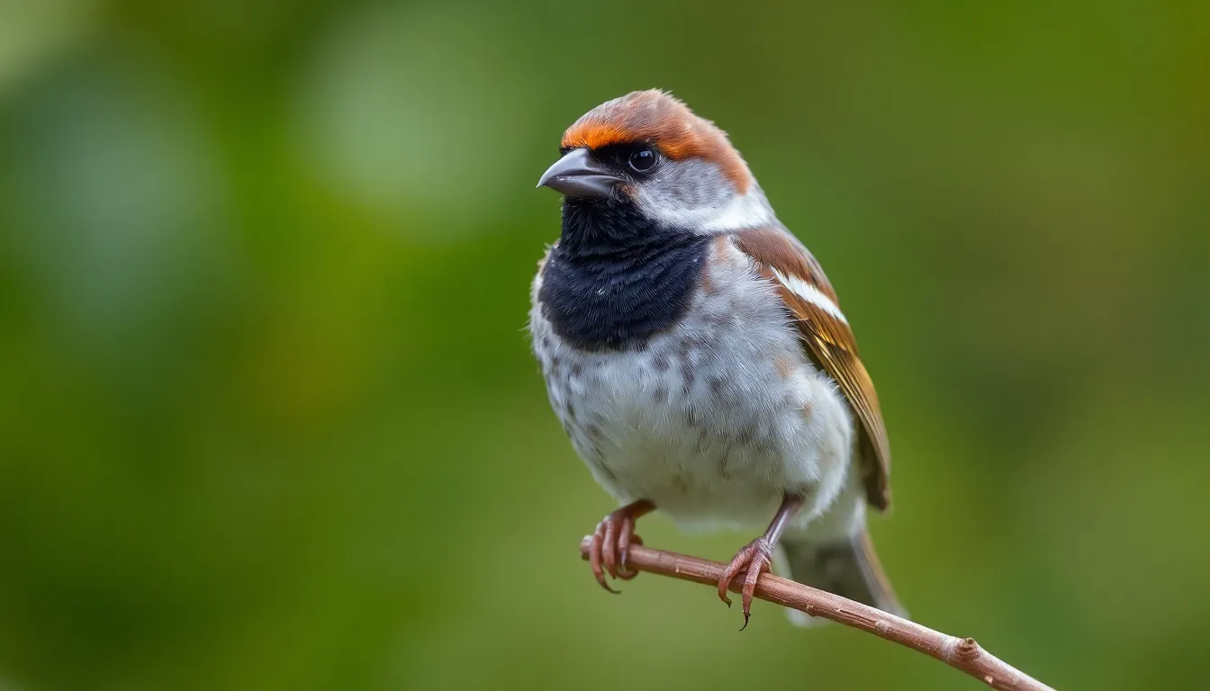 sparrow bird