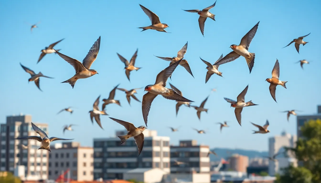 swift bird