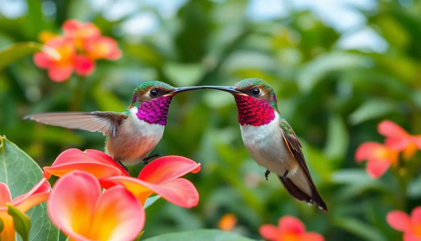 tiny bird