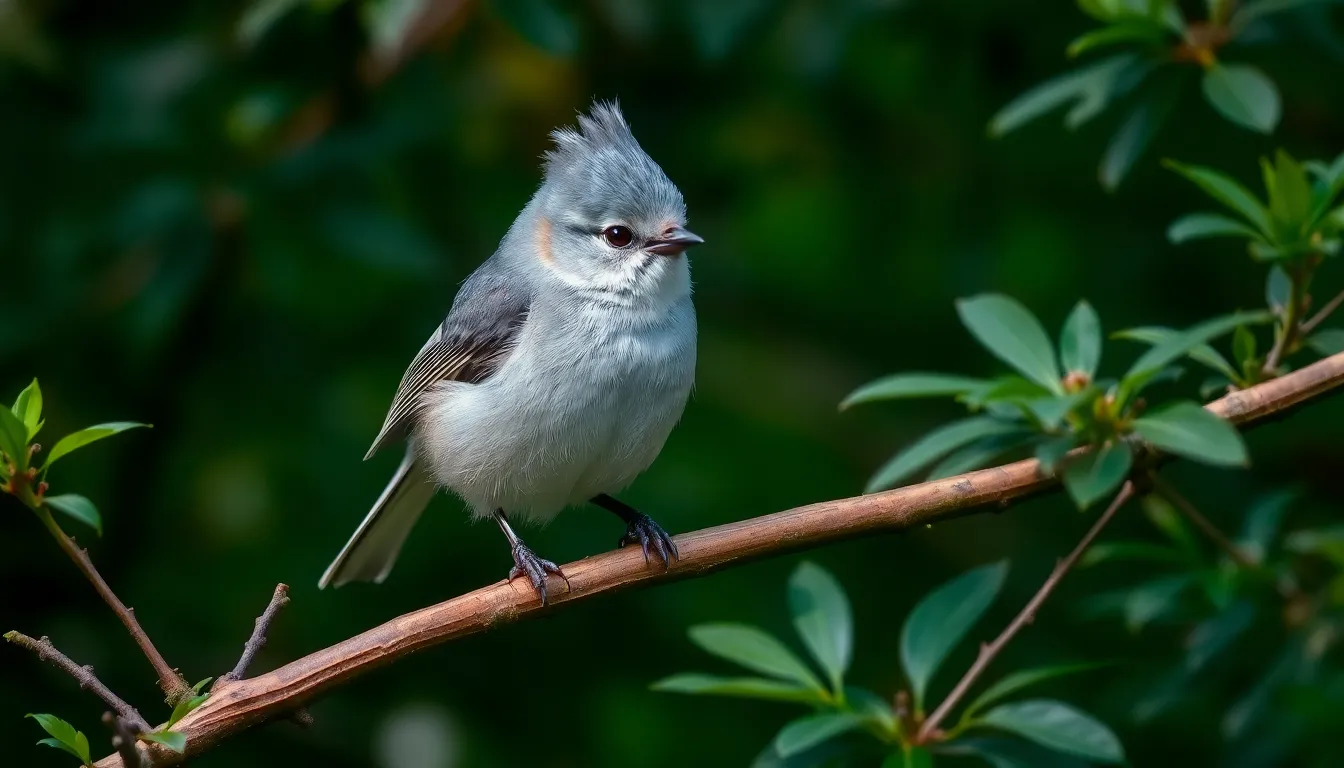 The Complete Guide to Titmouse Birds: Attract These Acrobatic Songbirds to Your Yard 1 titmouse bird