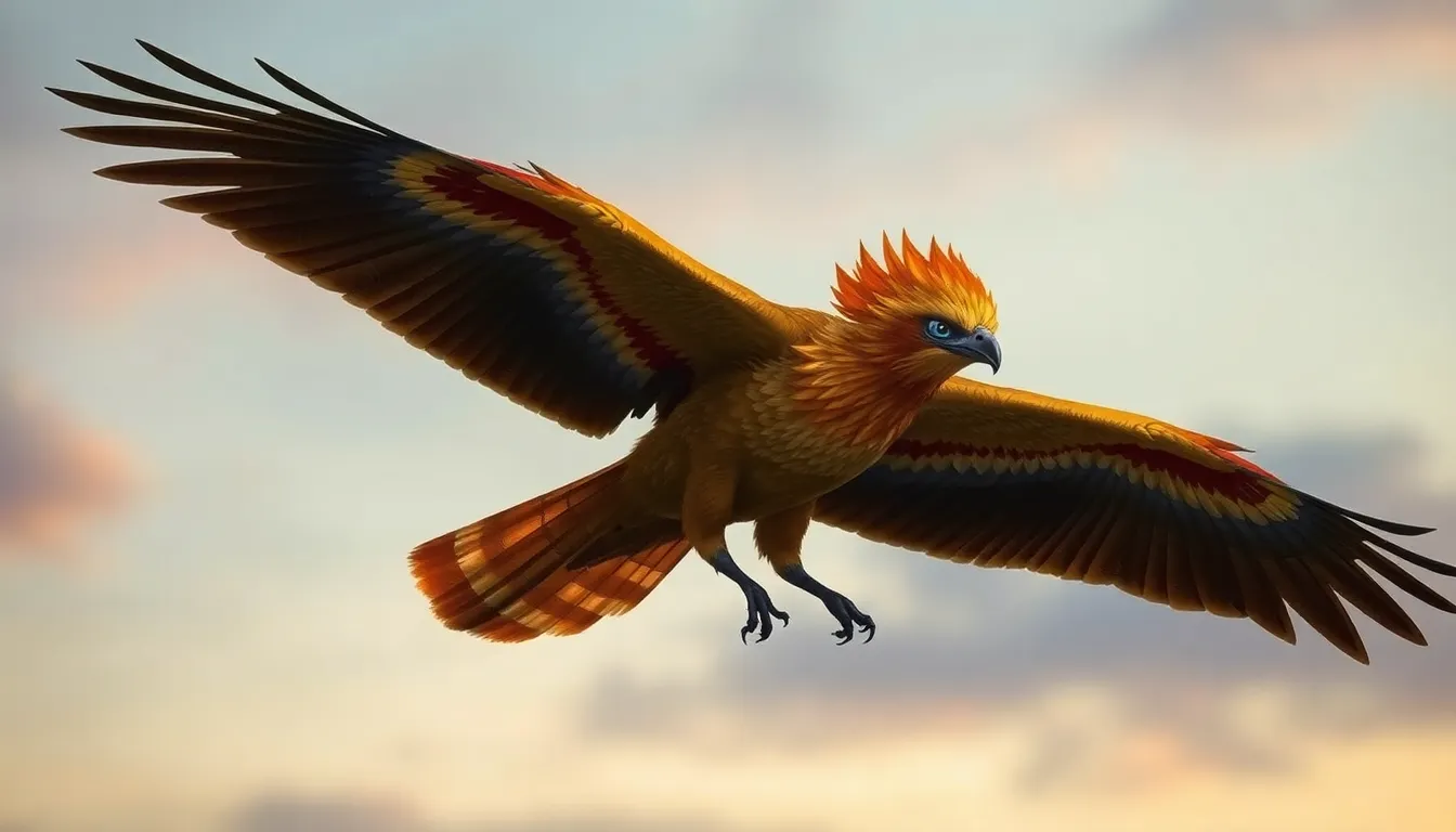 Towa Bird: The Mystical Dragon Ball Creature That Captivated Anime Fans Worldwide 1 towa bird