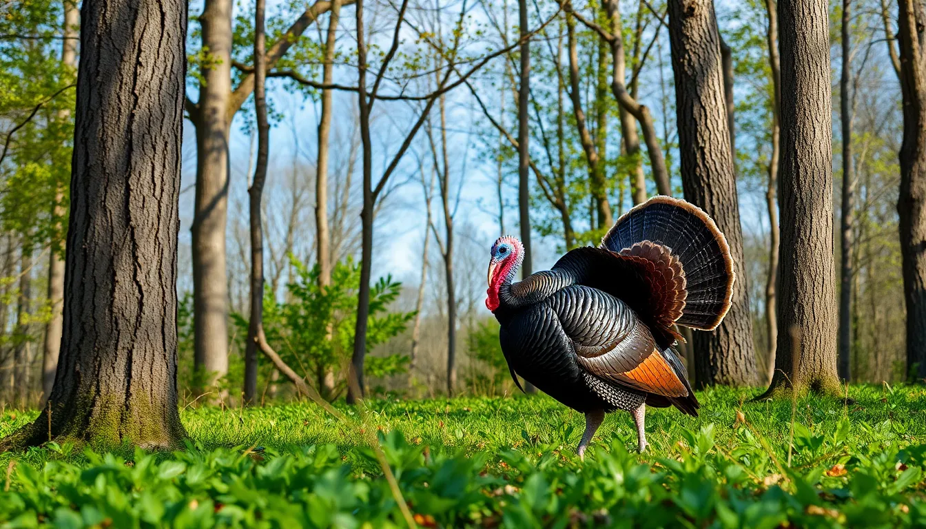 turkey bird