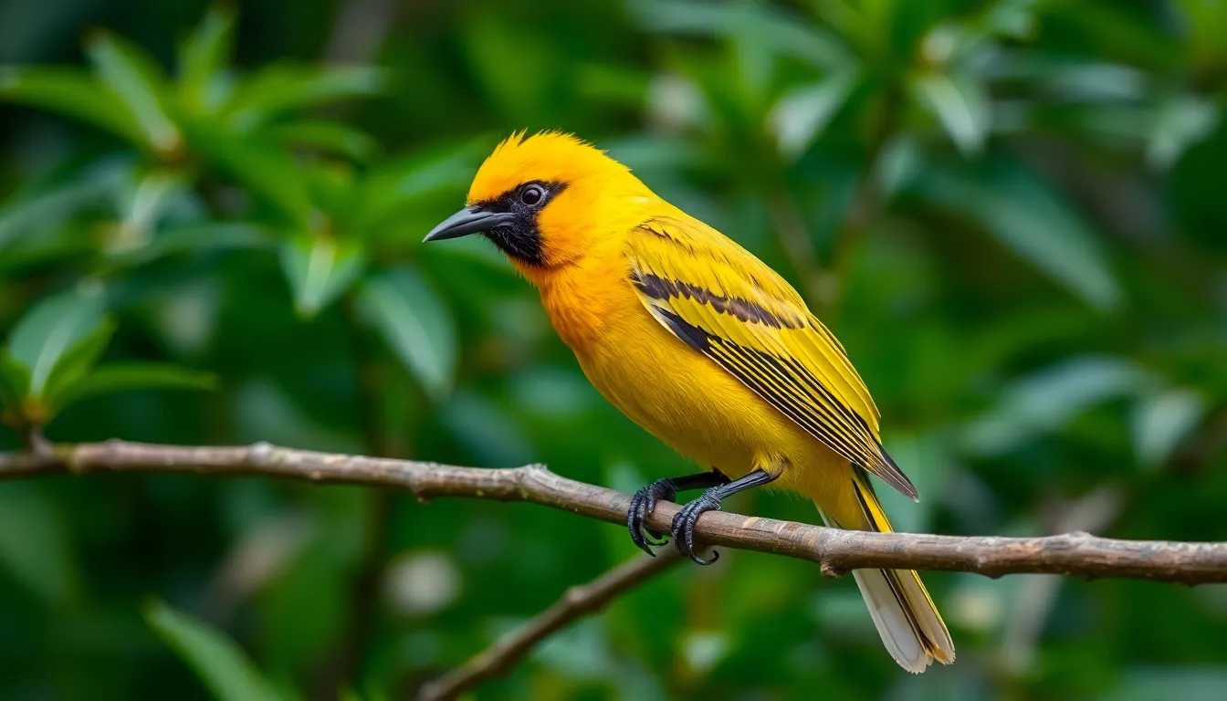 weaver bird