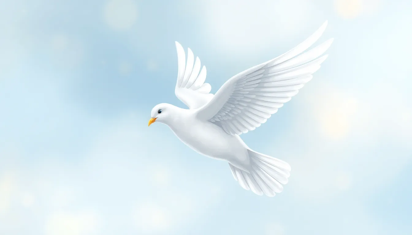 White Bird Symbolism: Meaning, Species & Cultural Significance Explained 1 white bird